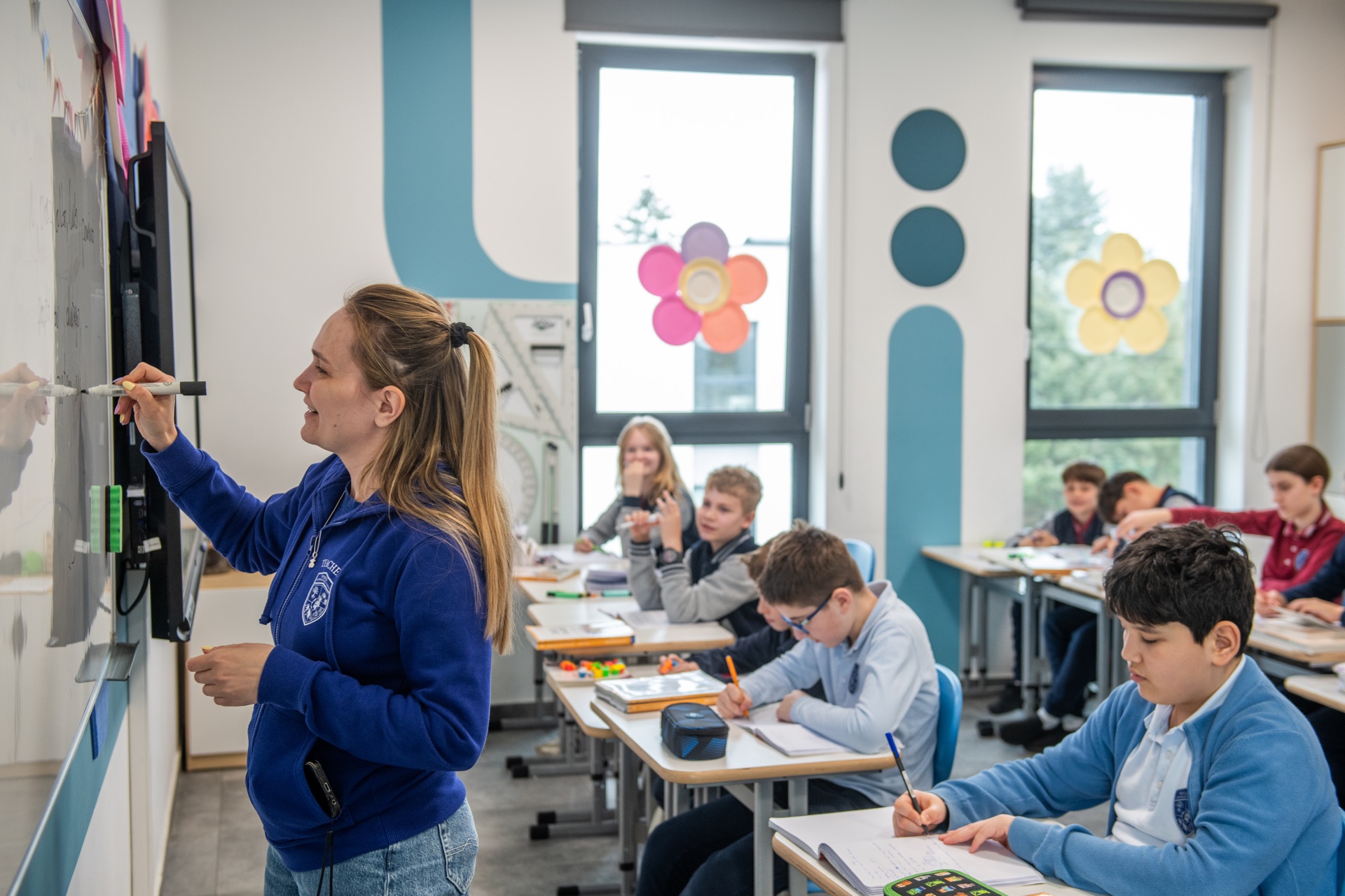 Polski program w międzynarodowej szkole?
Jak najbardziej!