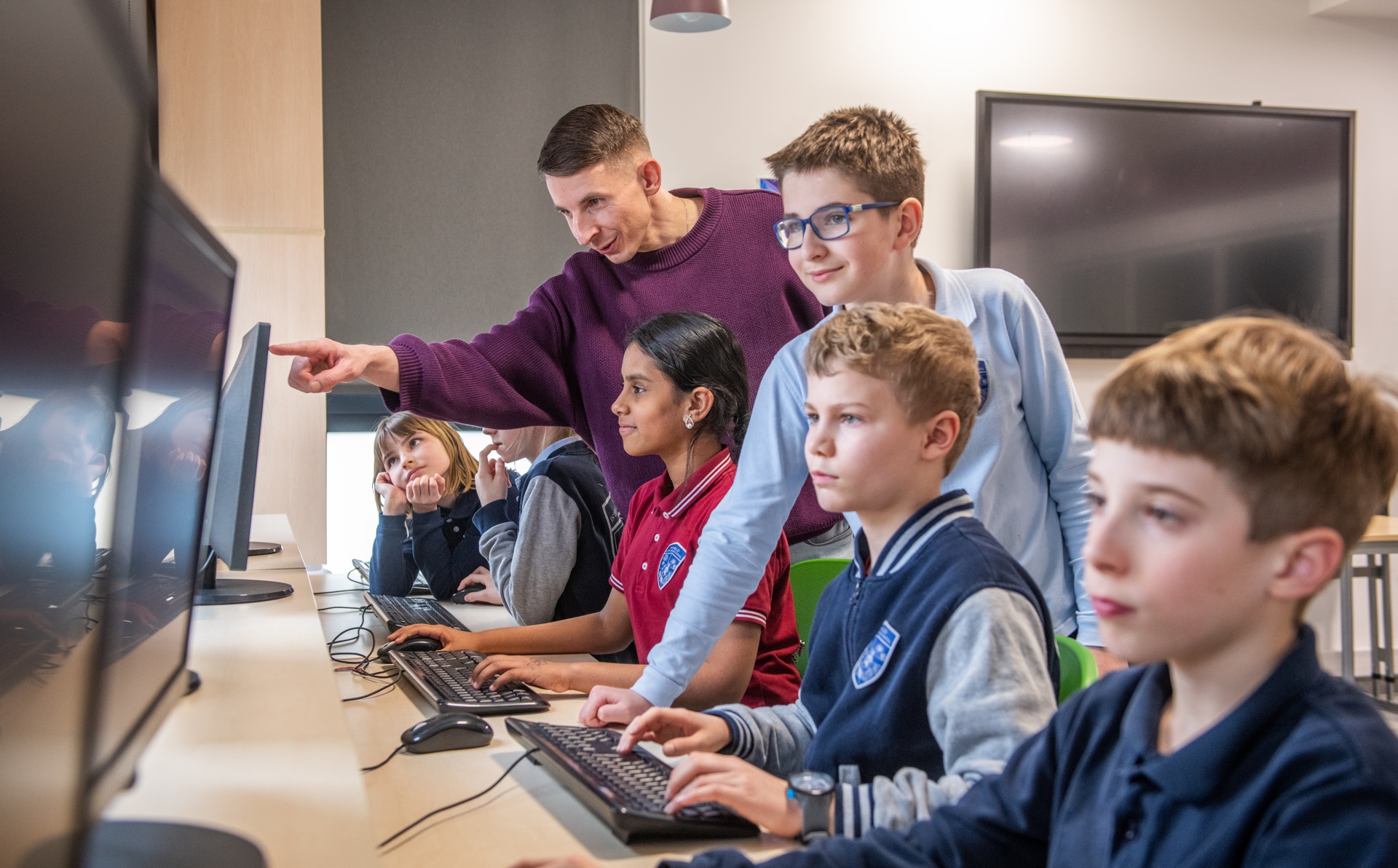 Cambridge Lower Secondary Programme