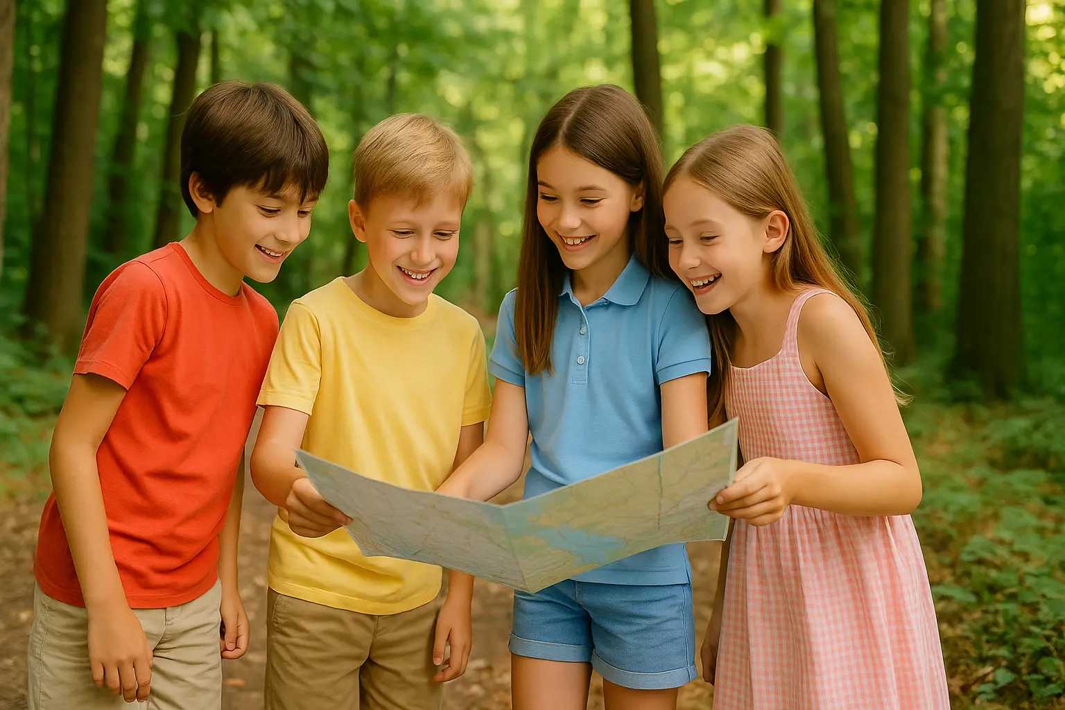 Summer Camp
2026