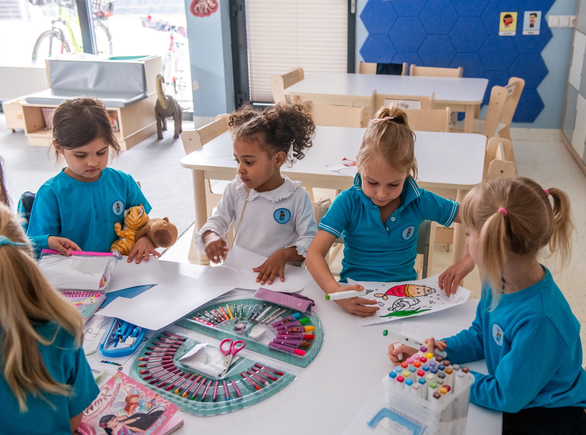 Early Years Programme
(2-4 rok życia)