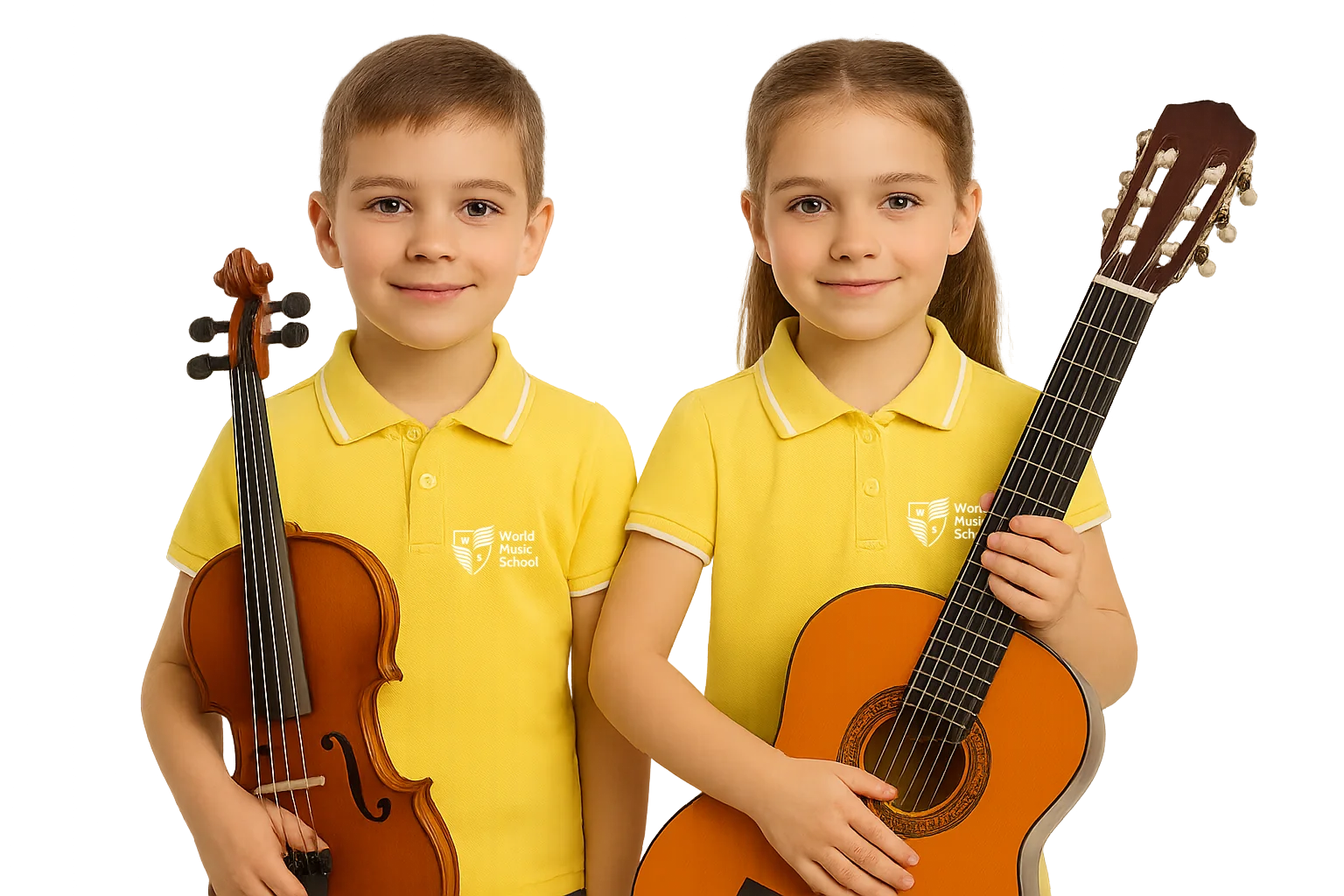 W roku 2025/2026
instrumenty główne do wyboru to: