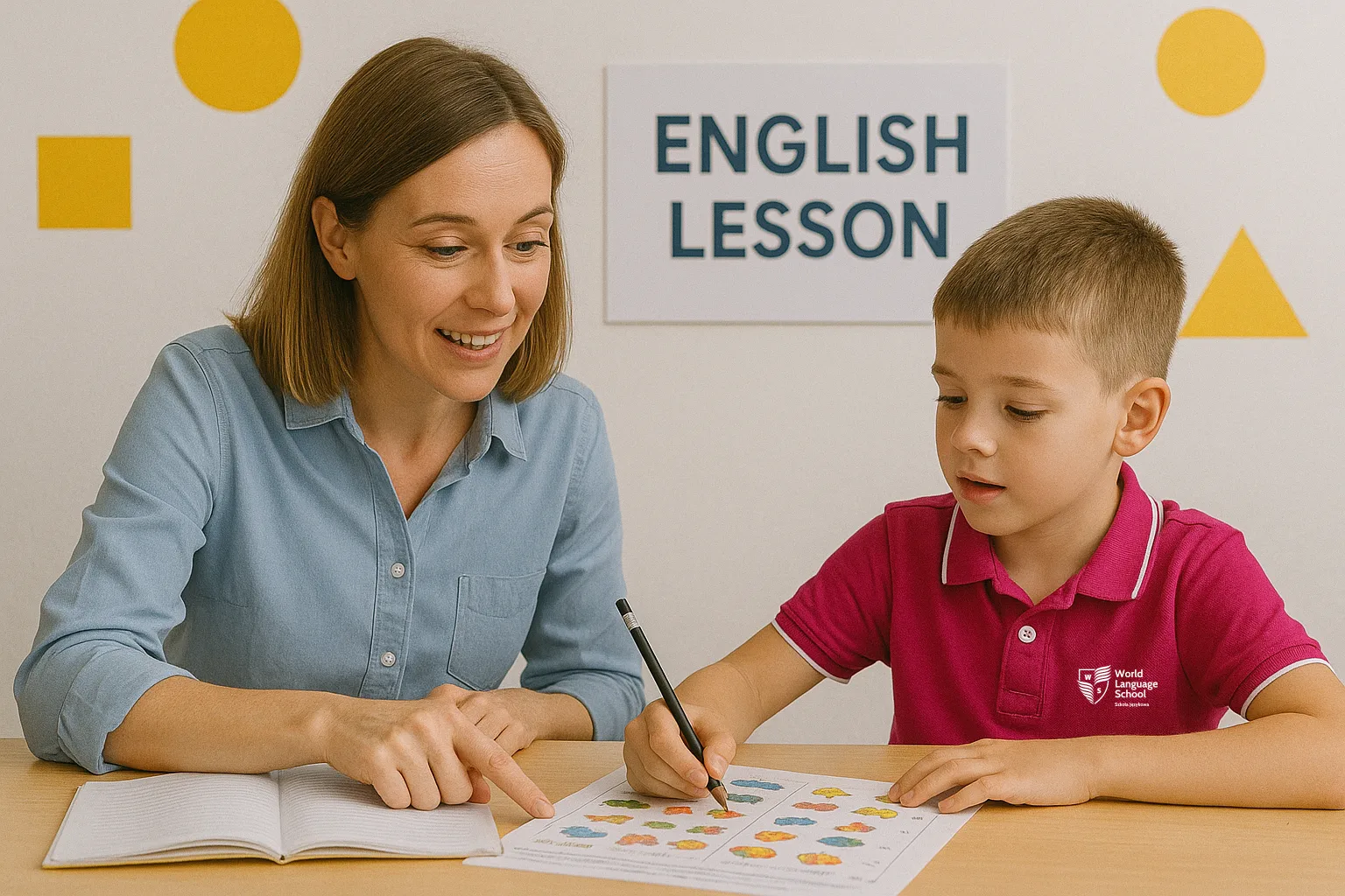 Language Skills
Global Possibilities