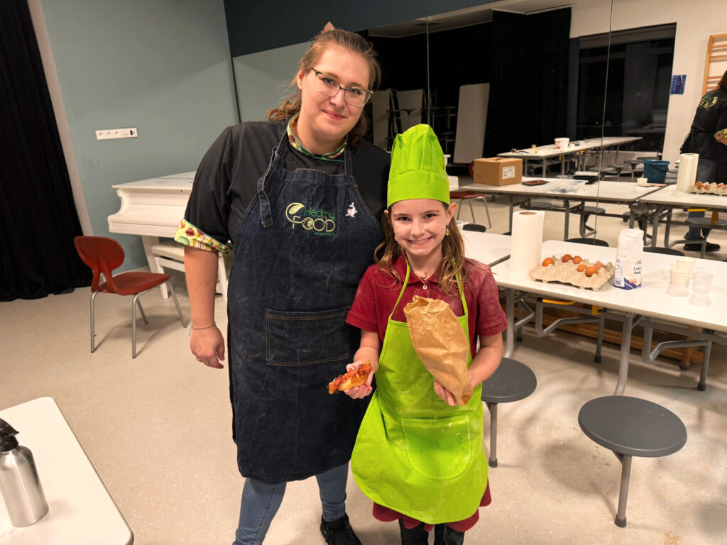 Healthy Food For World Kids